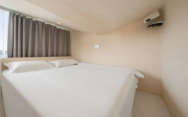 Shanghai Floral Villa Hotel – Guest Rooms – Shanghai