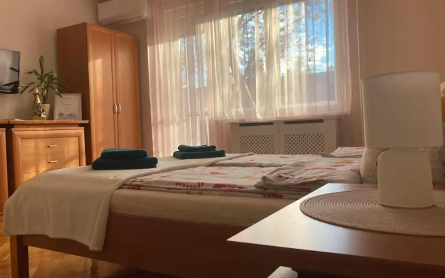 Zenit Apartman