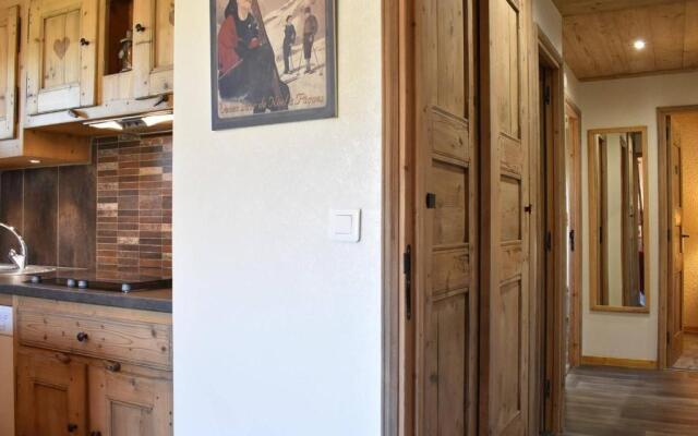 Appartement Méribel, 3 pièces, 6 personnes - FR-1-180-153