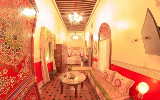 Riad Las Mil y una Noches