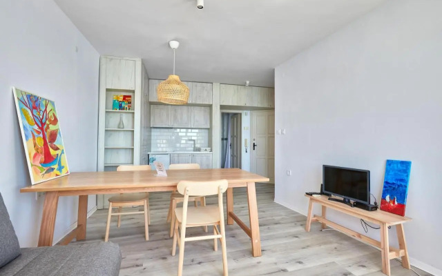 1BD Flat with a stunning SEA VIEW in Sozopol