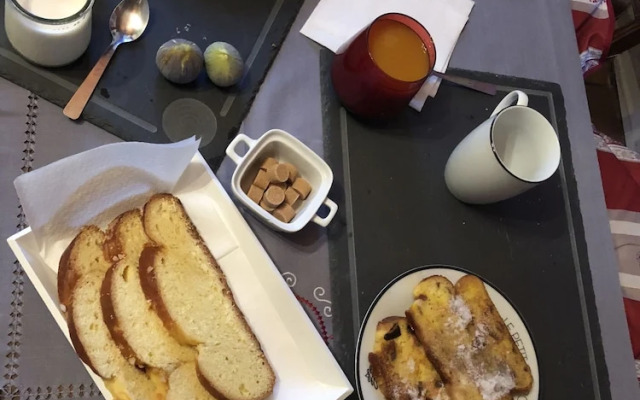 Les chambres de cathy