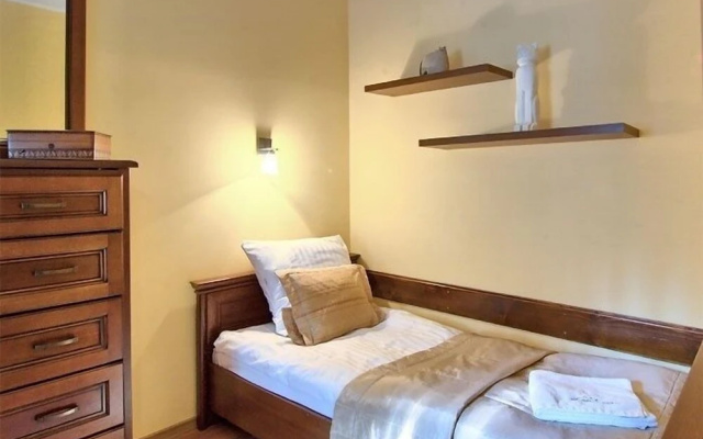 VISITzakopane Sun Apartments