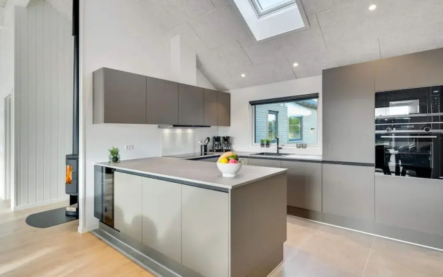 5 Star Holiday Home in Aakirkeby