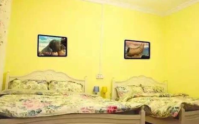 98 Climbing Hostel