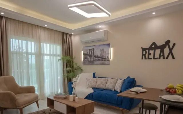 Sokon Residence Madinaity