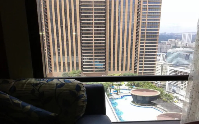 FNF Service Suites At Times Square