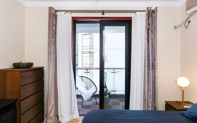 Wonderoom Boutique Apartment on the bund