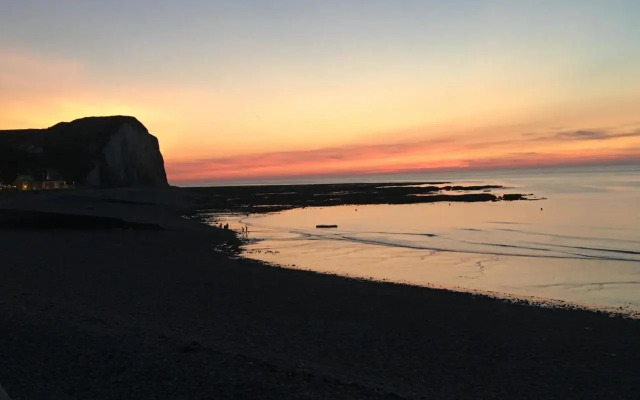 Les Mouettes, a Moins de 50 Metres de la Plage