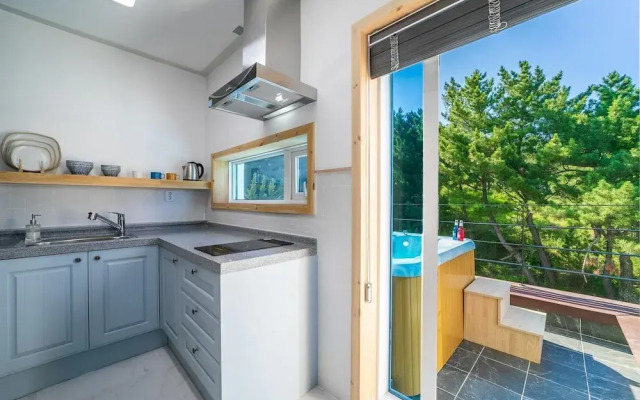Pohang Ohdoheal Poolvilla
