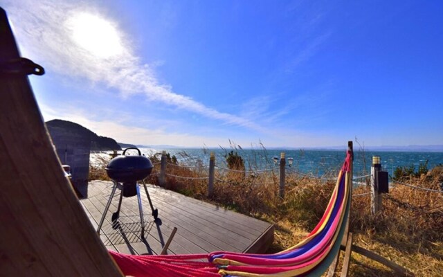 Pohang Glampingaen and Caravan Pension