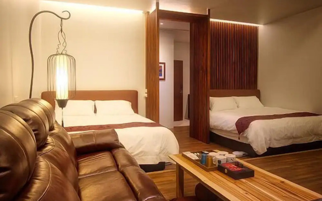 The Sunbeam Hideaway Bed & Breakfast