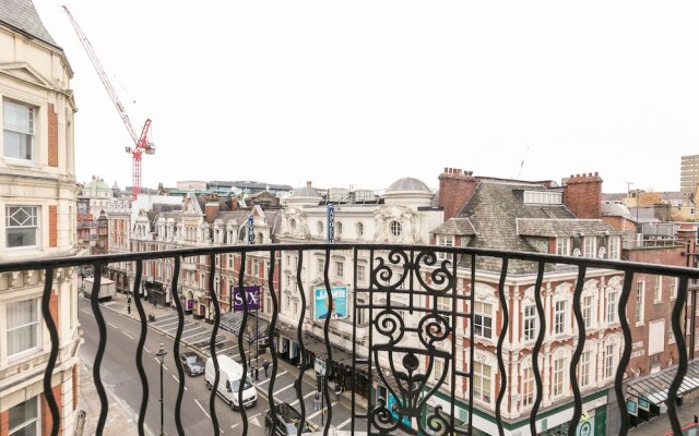 Urban Chic - Shaftesbury