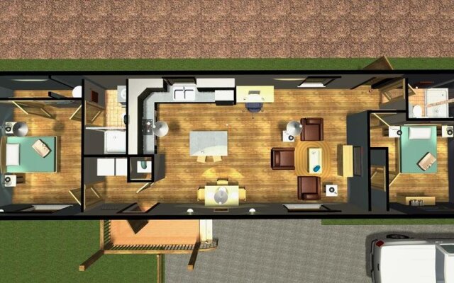 Eagle Ford Village Suites Dilley