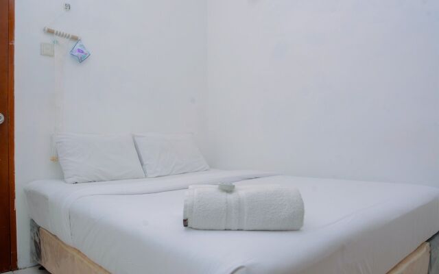 Comfortable 2BR Apartment at Mediterania Gajah Mada By Travelio