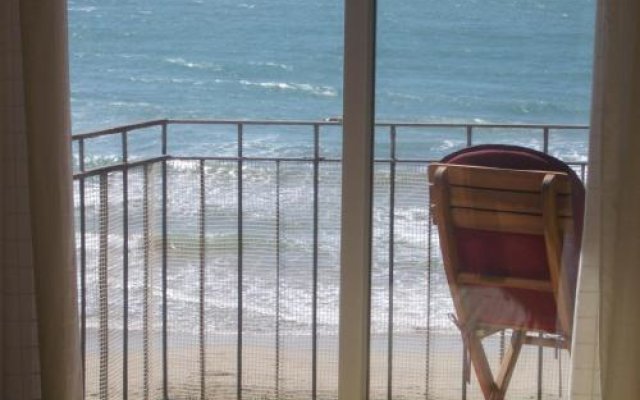 Sitges Beach Panorama