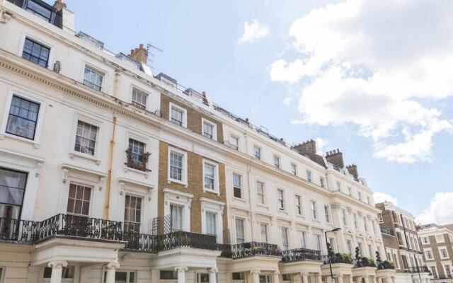 Fab 2 BR Flat in Paddington Near Hyde Park