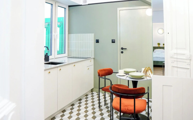 Aparthotel Nowy Świat 28