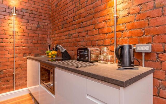 Manchester Arena Apartments