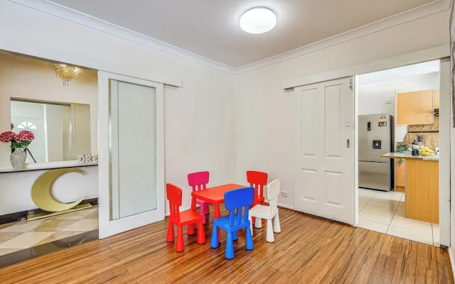 StayAU Serene 3BR Haven for Families