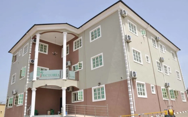 Pectoria Guesthouse