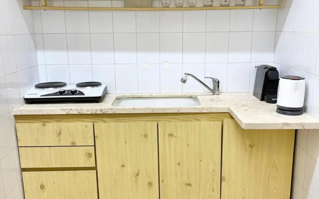 Bat Galim - Mirror Apartment by the beach