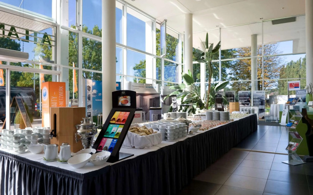 ATLANTIC Hotel Galopprennbahn