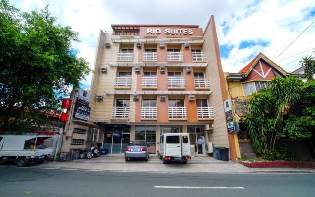 ZEN Rooms Rio Suites Mandaluyong