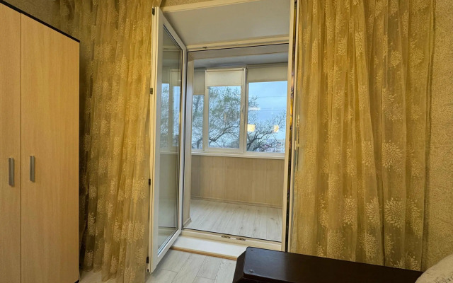 Апартаменты на улице Нерчинская 38