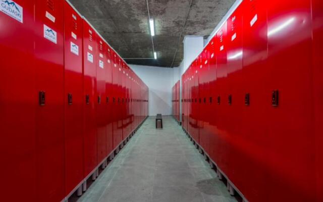 New Gudauri, Loft 2, Studio 434