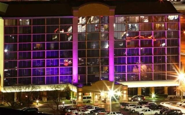 Crowne Plaza Hotel OKLAHOMA CITY