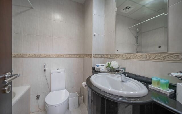 Stylish apt. with incredible views Elite Residence