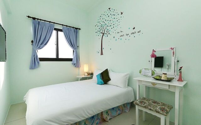 Yilan Greenbird of Happiness B&B