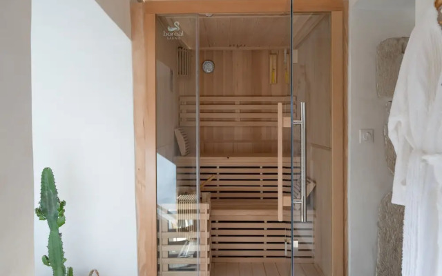 La chambre des Remparts Romantique