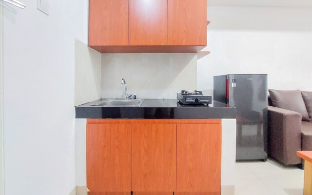 Warm And Minimalist 2Br At Serpong Garden Apartment