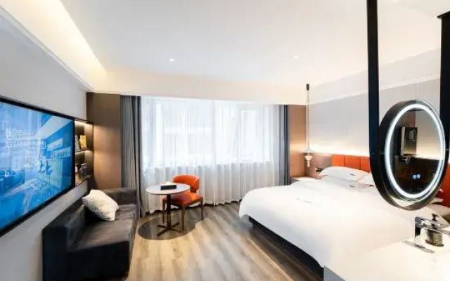 Tumai Cloud Hotel (Renli Diwang Square Branch)