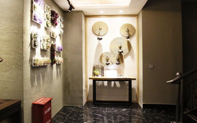 Badi Hotel Lijiang