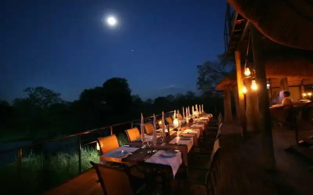 Nkasa Lupala Tented Lodge