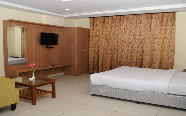 The Garden Asia Hotels and resorts