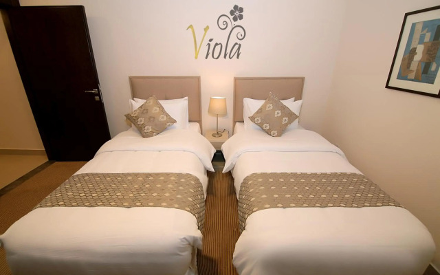 Viola Hotel Suites