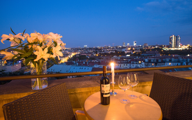 Le Palais Art Hotel Prague