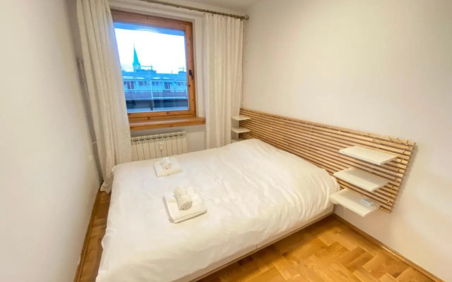 Zakopane Apartament Przy Krupowkach