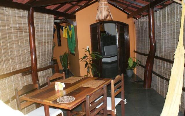Casa dos Teyus