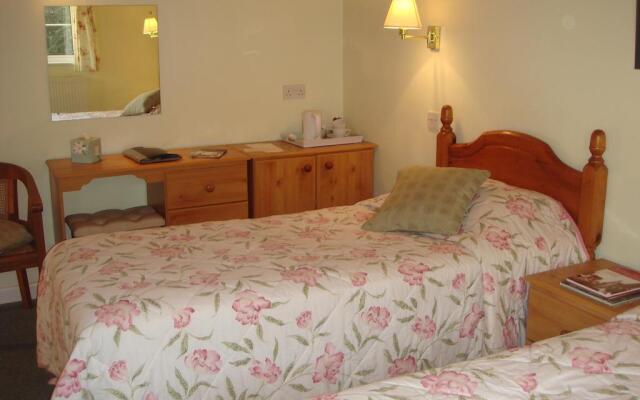 Yellowham Farmhouse