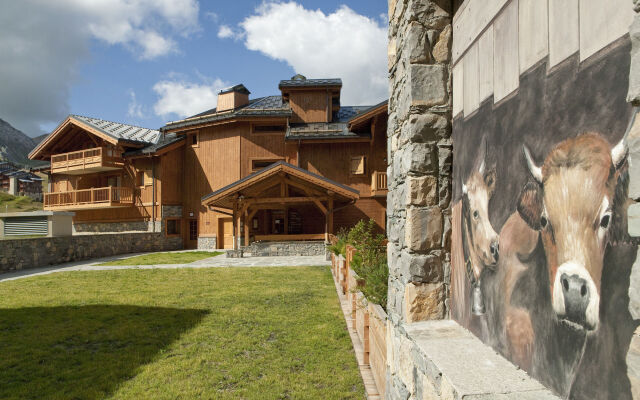 CGH Résidences & Spas Les Granges du Soleil