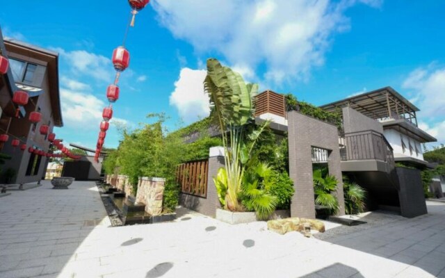 Manor Landscape Hotel Shenzhen