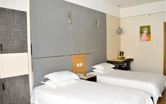 Ximeilejia Hotel East Huai'an – Guest Rooms – Shijiazhuang