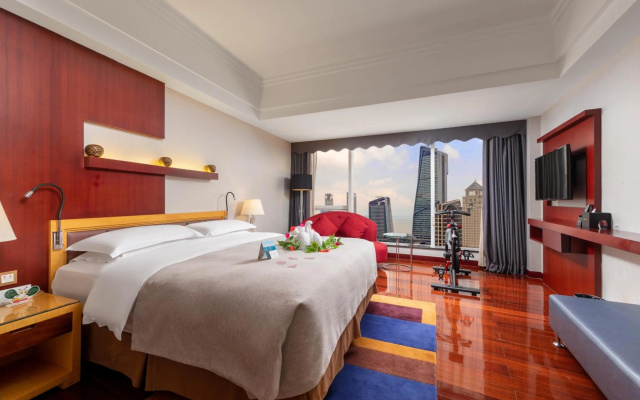 Zhuhai Charming Holiday Hotel