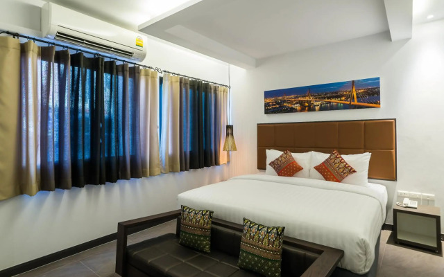 Aim House Bangkok Hotel