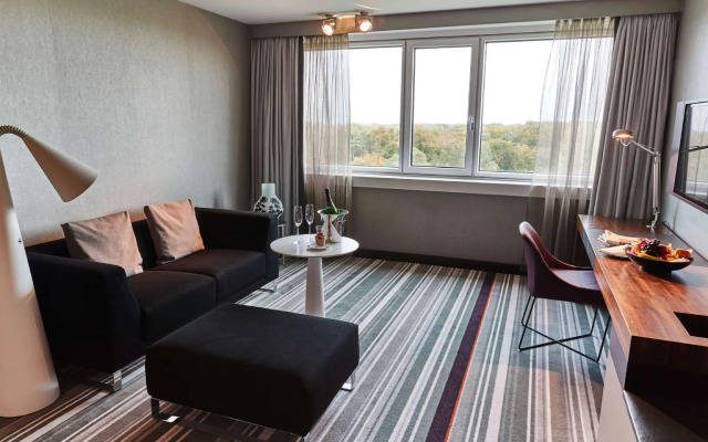 Steigenberger Airport Hotel Frankfurt